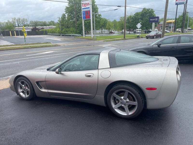 1999 Chevrolet Corvette