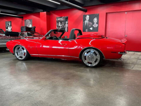 1968 Chevrolet Camaro