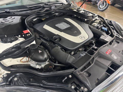 2010 Mercedes-Benz E-Class E 350 Luxury 4MATIC