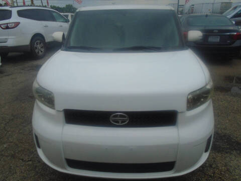 2009 Scion xB