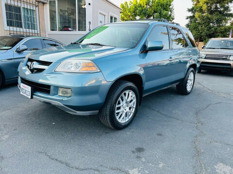 2006 Acura MDX for sale at Ronnie Motors LLC in San Jose CA