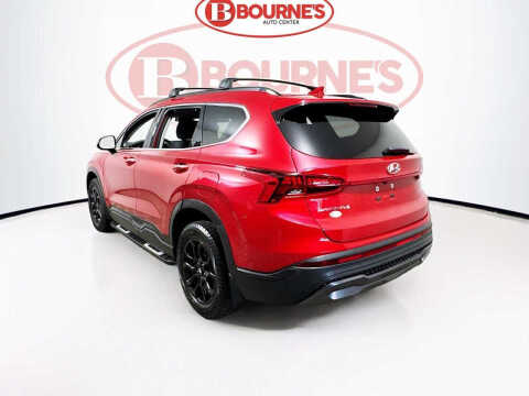 2022 Hyundai Santa Fe XRT