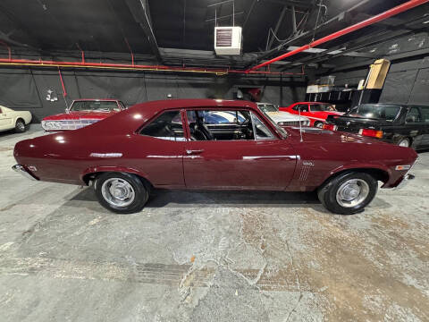 1969 Chevrolet Nova
