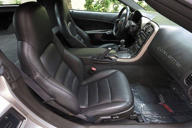 2005 Chevrolet Corvette