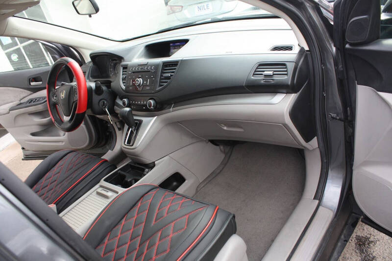 2013 Honda CR-V EX