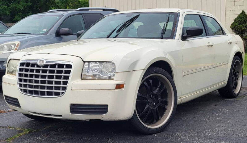2007 Chrysler 300