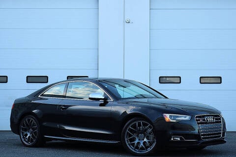 2013 Audi S5 for sale at Chantilly Auto Sales in Chantilly VA