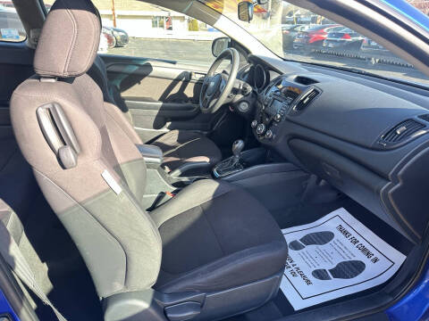 2011 Kia Forte Koup EX