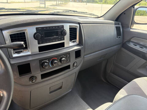 2007 Dodge Ram 1500 SLT