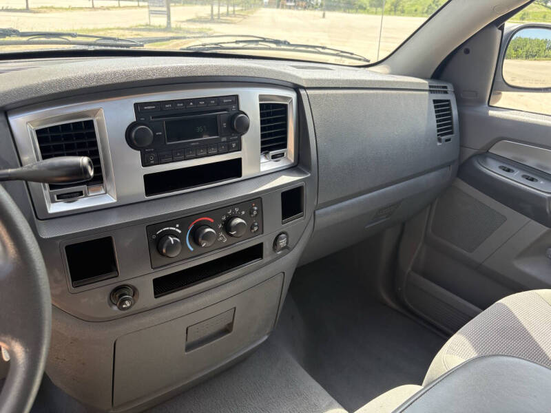 2007 Dodge Ram 1500 SLT