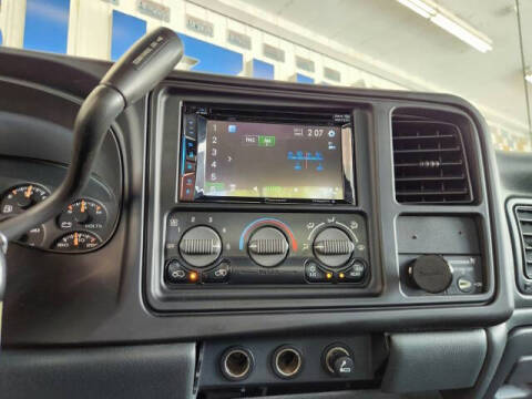 1999 Chevrolet Silverado 2500