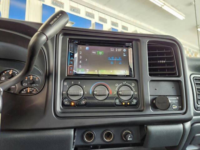 1999 Chevrolet Silverado 2500