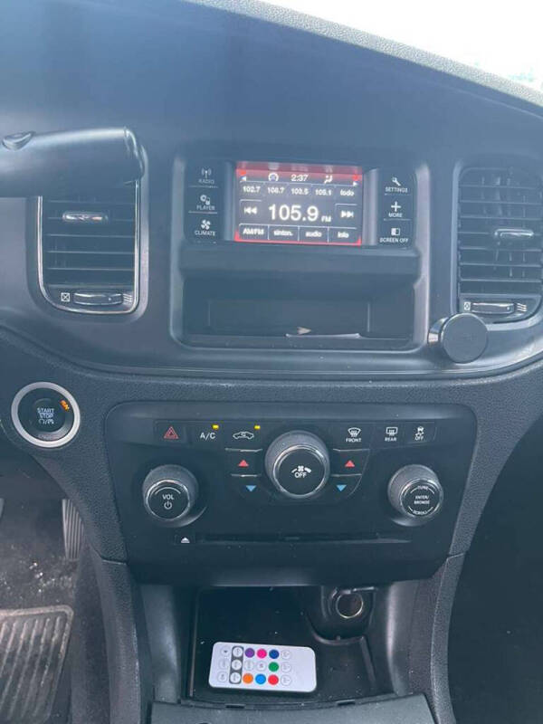 2013 Dodge Charger Police