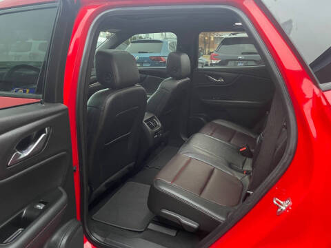 2019 Chevrolet Blazer RS