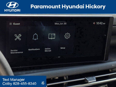 2025 Hyundai Santa Cruz SE