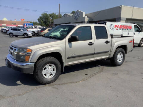 2006 Isuzu i-Series