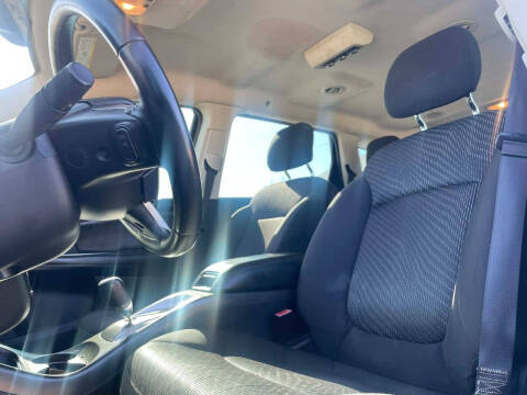 2014 Dodge Journey American Value Package