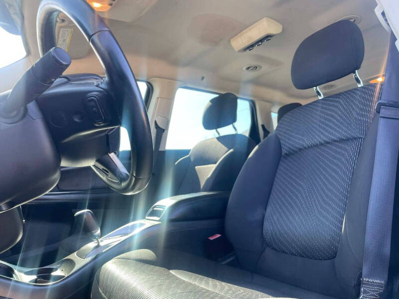 2014 Dodge Journey American Value Package