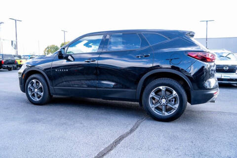 2025 Chevrolet Blazer LT