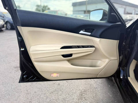 2012 Honda Accord SE