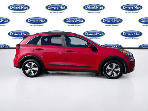 2017 Kia Niro EX
