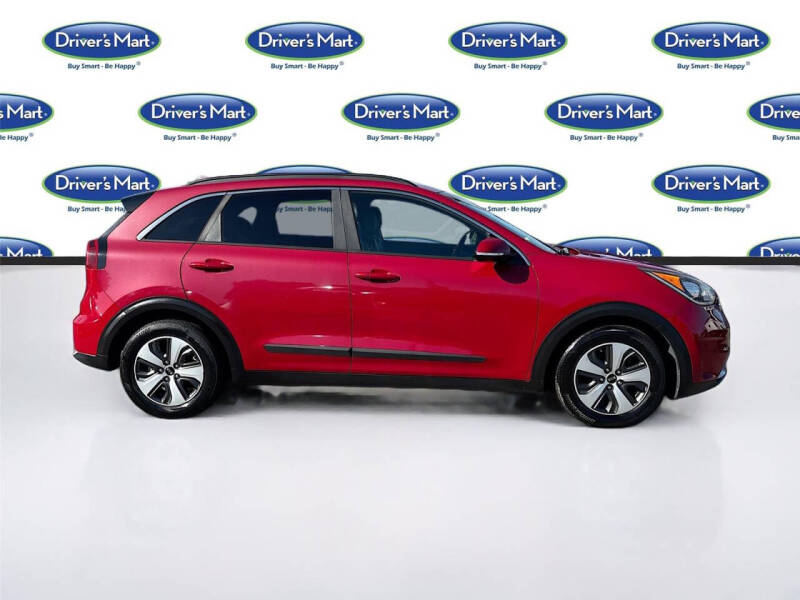 2017 Kia Niro EX