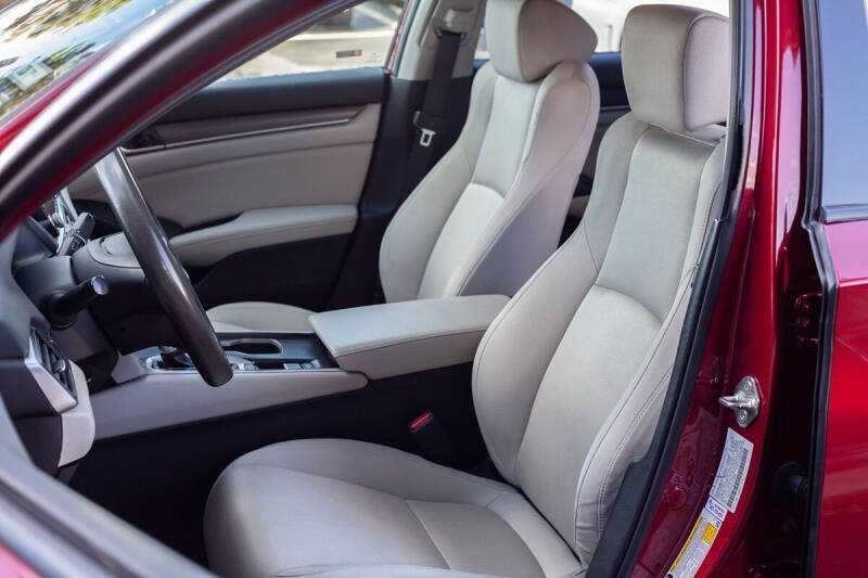 2018 Honda Accord LX