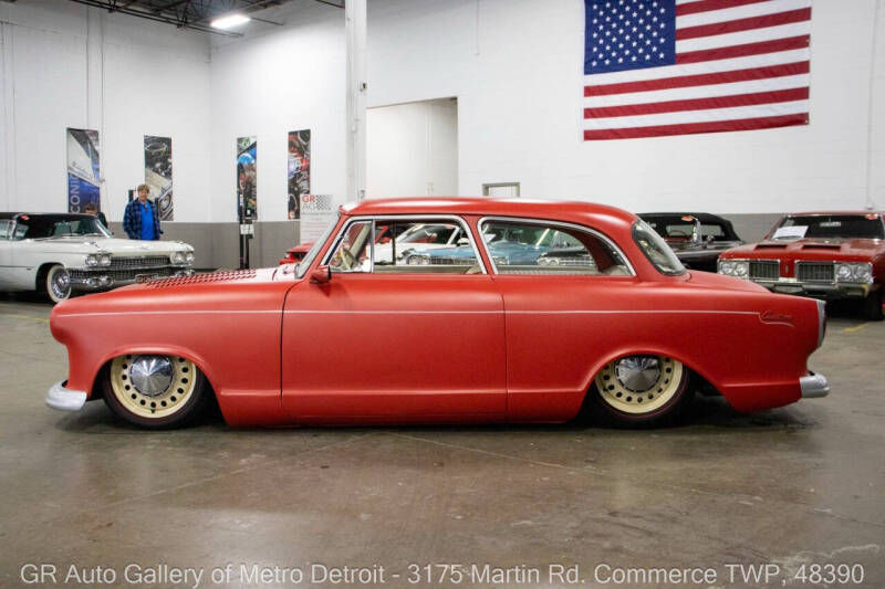 1959 AMC Rambler