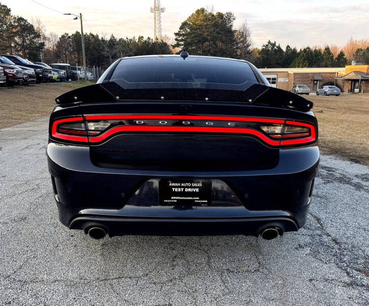 2019 Dodge Charger R/T