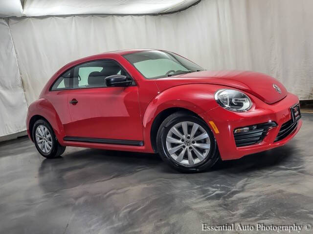2017 Volkswagen Beetle 1.8T S