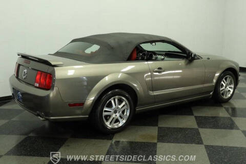 2005 Ford Mustang