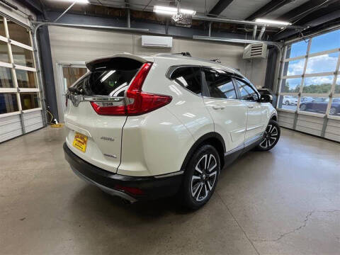2018 Honda CR-V Touring