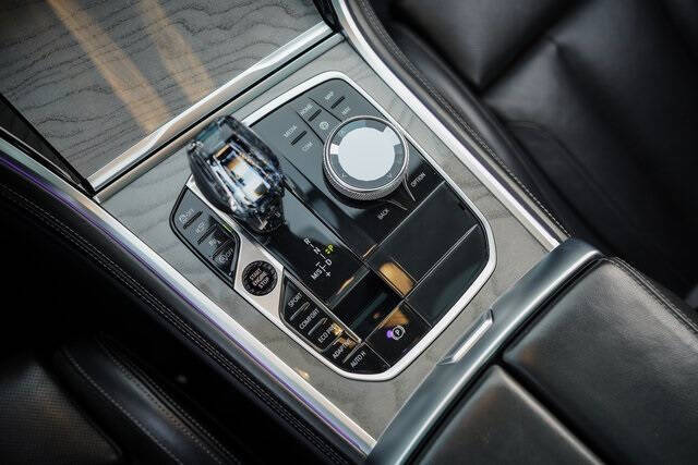 2020 BMW 8 Series 840i xDrive Gran Coupe