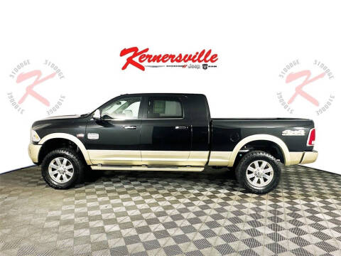 2017 RAM 2500 Laramie Longhorn