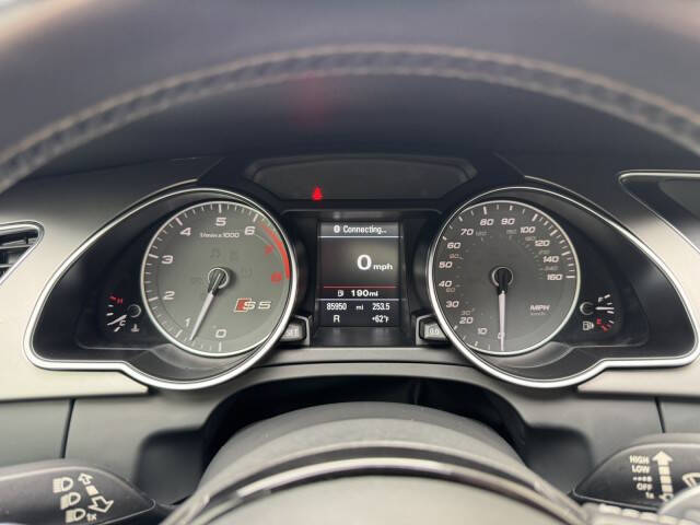 2014 Audi S5 3.0T quattro Prestige