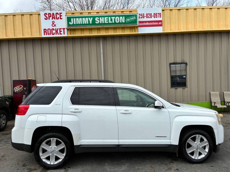 2011 GMC Terrain SLT-1