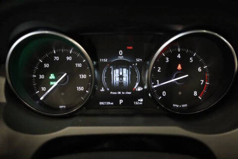 2016 Land Rover Range Rover Evoque HSE