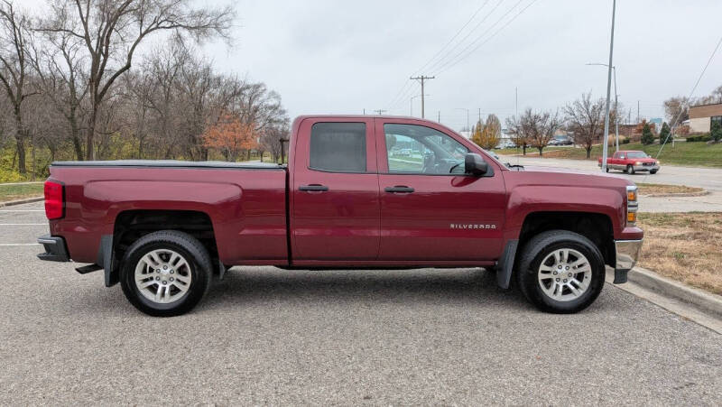 2014 Chevrolet Silverado 1500 LT