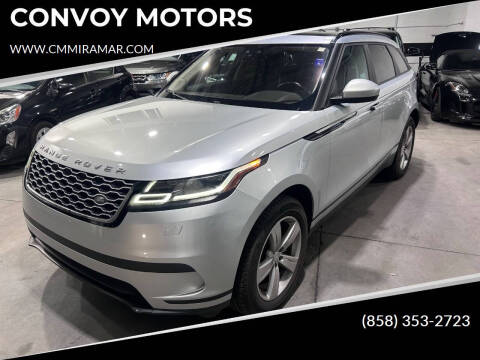 2018 Land Rover Range Rover Velar P250 S