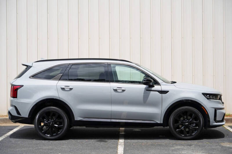 2022 Kia Sorento SX