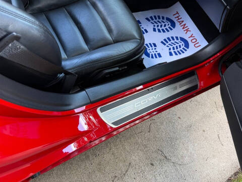 2009 Chevrolet Corvette