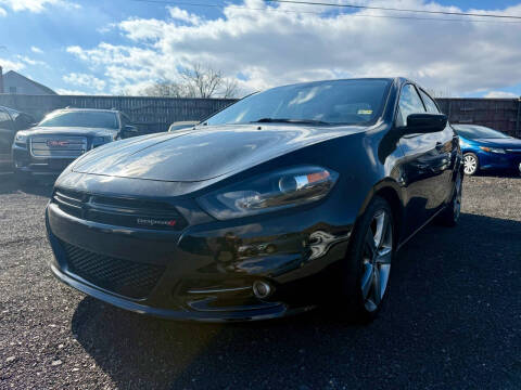 2013 Dodge Dart for sale at Prime Dealz Auto in Winchester VA