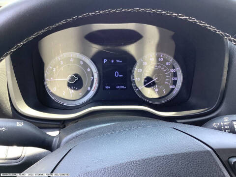 2022 Hyundai Venue Limited