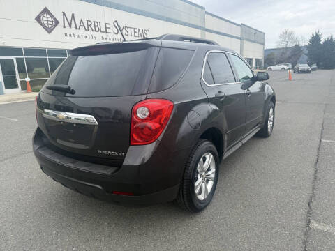 2013 Chevrolet Equinox LT