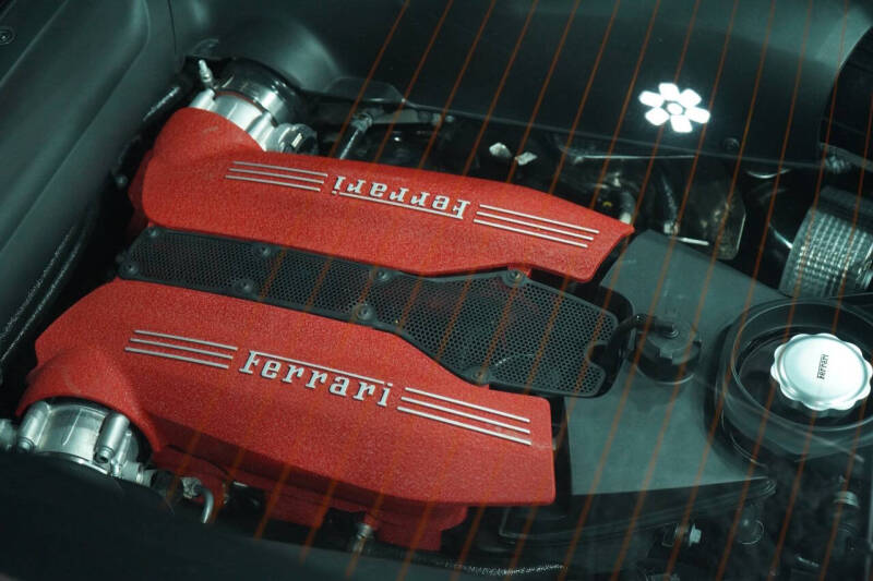 2017 Ferrari 488 GTB