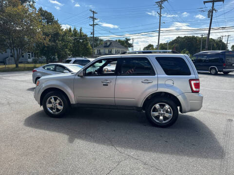 2010 Ford Escape Limited