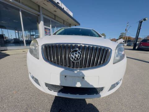 2013 Buick Verano Leather Group