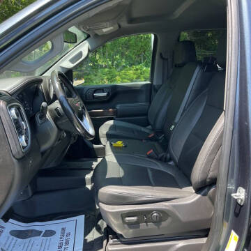 2021 GMC Sierra 1500