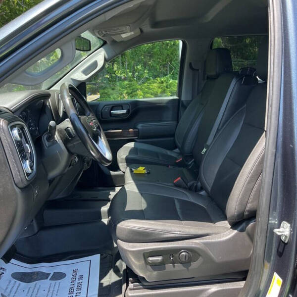 2021 GMC Sierra 1500