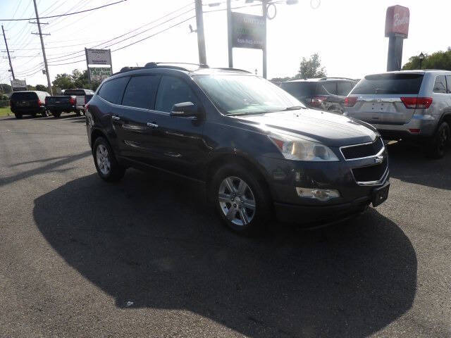 2012 Chevrolet Traverse LT